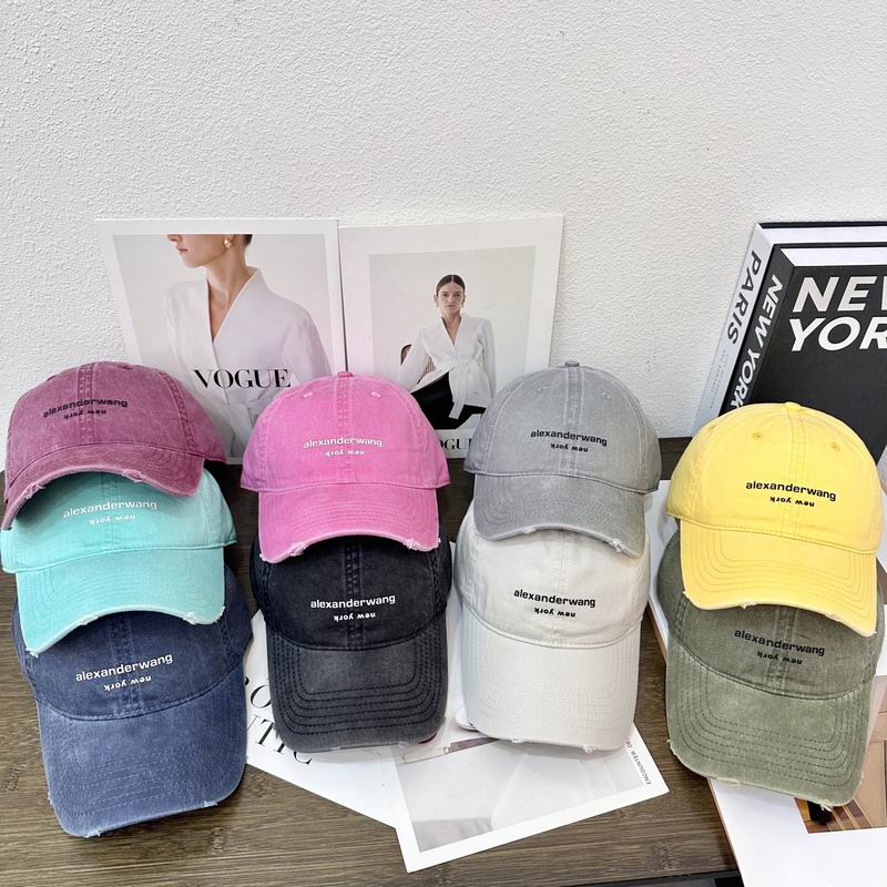Alexander Wang cap hm03